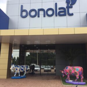 Bonolat se prepara para inauguração de nova planta no início de 2020 - ASPERBRAS
