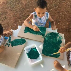 Fundação Colnaghi estimula o desenvolvimento infantil por meio da arte - ASPERBRAS